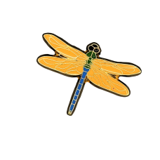 Dragonfly, Green Darner pin