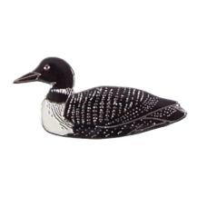 Loon, Common pin